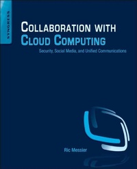 Enlarge image Cover: Collaboration with Cloud Computing - Elsevier
