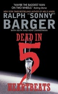Cover: Dead In 5 Heartbeats - HarperCollins