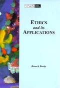 Bild: Ethics and Its Applications - Wadsworth Publishing Co Inc