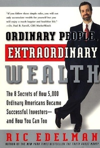 Enlarge image Cover: Ordinary People, Extraordinary Wealth - HarperCollins