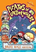 Cover: Pirates of Underwhere - HarperCollins