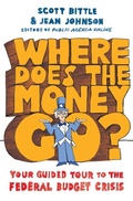 Cover: Where Does the Money Go? - HarperPaperbacks