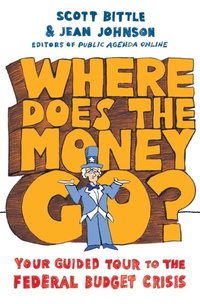 Enlarge image Cover: Where Does the Money Go? - HarperPaperbacks
