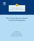 Cover: The Central Nervous System Control of Respiration - Elsevier