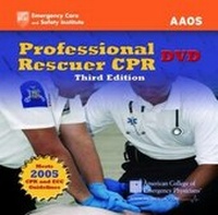 Abbildung von: Professional Rescuer CPR DVD - Jones and Bartlett Publishers, Inc
