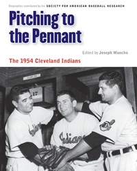 Abbildung von: Pitching to the Pennant - University of Nebraska Press