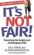 Cover: It's Not Fair! - Piatkus Books