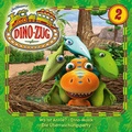Cover: Der Dino-Zug / 02: Wo ist Annie? / Dino-Musik / Die &Uuml;berraschungsparty - Universal Music