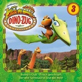 Cover: Der Dino-Zug / 03: Buddy's Club / Frisch geschl&uuml;pft / Der alte Spinosaurus und das Meer - Universal Music