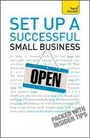 Cover: Set Up A Successful Small Business: Teach Yourself - TEACH YOURSELF