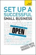 Cover: Set Up A Successful Small Business: Teach Yourself - TEACH YOURSELF