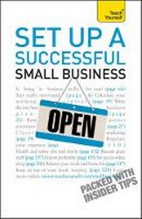 Enlarge image Cover: Set Up A Successful Small Business: Teach Yourself - TEACH YOURSELF