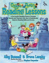 Enlarge image Cover: Giggle Poetry Reading Lessons - Running Press