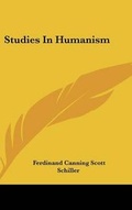 Cover: Studies In Humanism - Kessinger Publishing