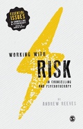 Cover: Working with Risk in Counselling and Psychotherapy - SAGE Publications Ltd