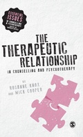Cover: The Therapeutic Relationship in Counselling and Psychotherapy - SAGE Publications Ltd