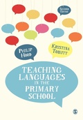 Cover: Teaching Languages in the Primary School - SAGE Publications Ltd