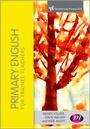 Cover: Primary English for Trainee Teachers - Learning Matters Ltd