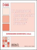 Cover: Classroom Assessment Scoring System(Class) Dimensions Overview, Infant - Brookes Publishing Co