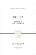 Cover: Joshua - Crossway