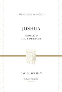 Enlarge image Cover: Joshua - Crossway