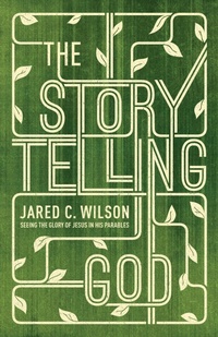 Enlarge image Cover: The Storytelling God - Crossway