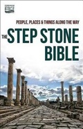 Cover: Step Stone Bible-Ceb - Abingdon Press