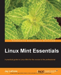 Abbildung von: Linux Mint Essentials - Packt Publishing