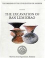 Cover: Origins of The Civilization of Angkor Volume 1 - Fine Arts Department of Thailand