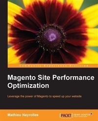 Enlarge image Cover: Magento Site Performance Optimization - Packt Publishing