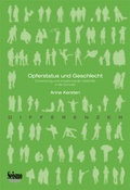 Cover: Opferstatus und Geschlecht - Seismo Verlag