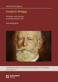 Abbildung von: Friedrich Philippi - Aschendorff