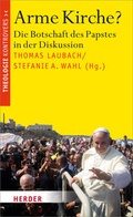 Cover: Arme Kirche? - Verlag Herder