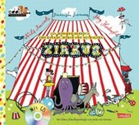 Enlarge image Cover: Zirkus - Carlsen