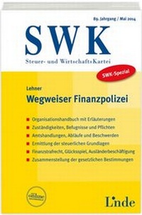 Abbildung von: SWK-Spezial Wegweiser Finanzpolizei - Linde