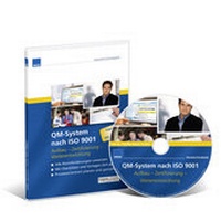 Enlarge image Cover: QM-System nach ISO 9001 - WEKA