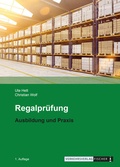 Cover: Regalpr&uuml;fung - Ausbildung und Praxis - Verkehrs-Verlag Fischer