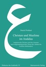 Cover: Christen und Muslime im Andalus - Harrassowitz Verlag