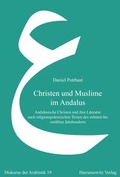 Cover: Christen und Muslime im Andalus - Harrassowitz Verlag