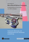 Cover: Berufskraftfahrerkompass &Ouml;sterreich - Verkehrs-Verlag Fischer