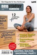 Cover: Neust&auml;dter Hamburg 2014/2015 - Hamburger Stadtillustrierten