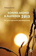 Cover: Sonne-Mond Kalender f&uuml;r 2015 - SYNERGIA-Verlag