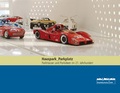 Cover: Hauspark_Parkplatz - Baukultur Nordrhein-Westfalen