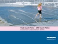 Cover: Stadt macht Platz - NRW macht Pl&auml;tze 2004/05 - Baukultur Nordrhein-Westfalen