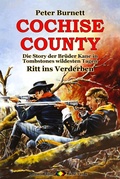 Cover: COCHISE COUNTY Western 22: Ritt ins Verderben - Raidel Vlg eBooks