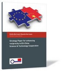 Abbildung von: Strategy Paper for enhancing reciprocity in EU-China Science & Technology Cooperation - Steinbeis-Edition