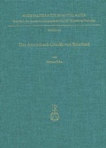 Cover: Das Arzneibuch Ortolfs von Baierland - Reichert Verlag