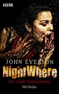 Cover: NightWhere - Festa Verlag