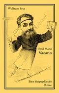 Cover: Emil Mario Vacano - M&auml;nnerschwarm, Salzgeber Buchverlage GmbH