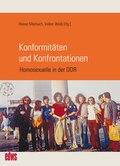 Cover: Konformit&auml;ten und Konfrontationen - M&auml;nnerschwarm, Salzgeber Buchverlage GmbH